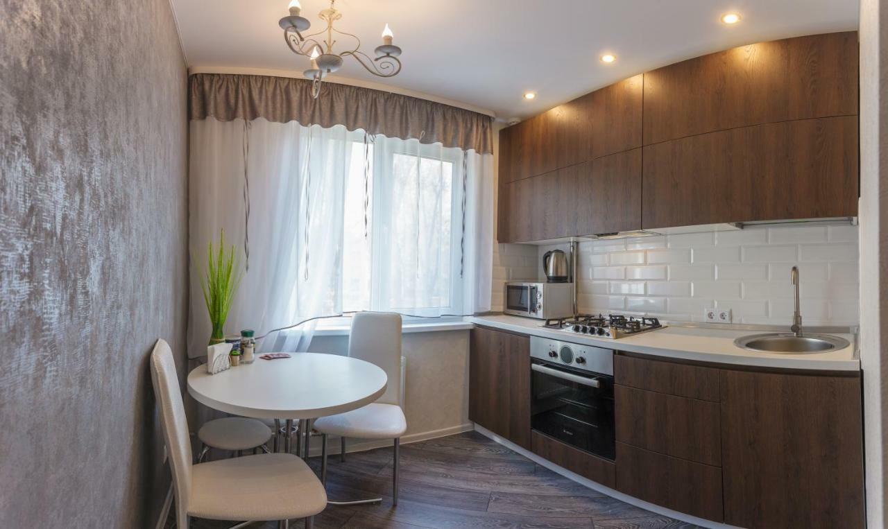 Apartment Dom Kino Minsk Exterior photo