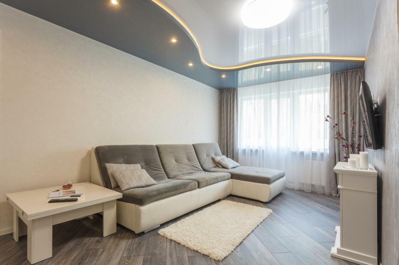 Apartment Dom Kino Minsk Exterior photo